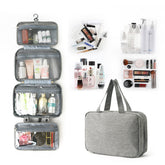 Multi-Compartment Toiletries Organiser