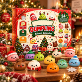 24-Day Squishy Advent Calendar – A New Christmas Surprise Every Day