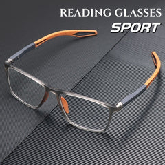 Men'S Sports Ultra-Light Anti-Blue Light Presbyopic Glasses