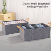 Cation Multi-functional Folding Wardrobe