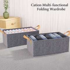 Cation Multi-functional Folding Wardrobe