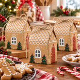 Bulk Kraft Paper Candy Boxes (50pcs)