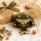 Charming Frog Coin Purse
