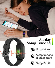 1.47 Inch Screen Bluetooth Call Breathing Training Smart Watch Heart Rate Blood Pressure Sleep Monitoring B7 Smartwatch