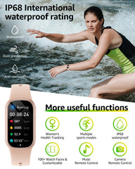 1.47 Inch Screen Bluetooth Call Breathing Training Smart Watch Heart Rate Blood Pressure Sleep Monitoring B7 Smartwatch