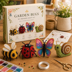 Tiny 3D Beaded Animal DIY Kit