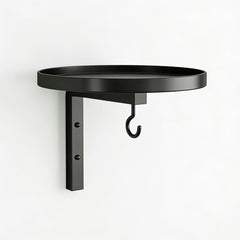 Hummingbird‑Friendly Metal Wall‑Mounted Bird Bath Feeder – Hang It Up, Watch Them Flock