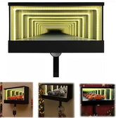 Infinity Garage Keychain Hanger, Keypit Garage Key Holder