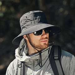 Sun Hat – UV Protection for Hiking & Beach
