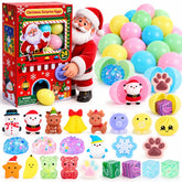 🎄 Christmas Surprise Egg Vending Machine – 24 Mystery Surprises for Kids