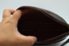 Handmade Genuine Leather Sloth Purse - Crossbody Bag, Phone Bag, Animal Bag, Cartoon Bag, Mini Bag