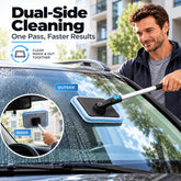 Car Windshield Cleaner | Streak-Free Auto Glass Cleaning Kit