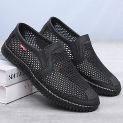 Men's Mesh Slip-Resistant Breathable Shoes