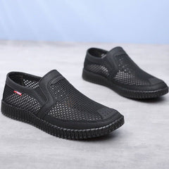 Men's Mesh Slip-Resistant Breathable Shoes
