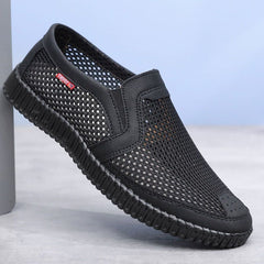Men's Mesh Slip-Resistant Breathable Shoes