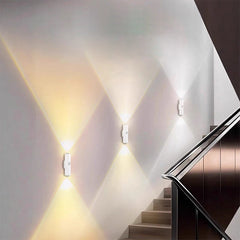RGB Magnetic Ambient Lamp – Dimmable Colors, Strong Magnet