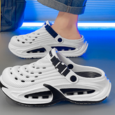 Men's Breathable Non-Slip Clogs