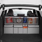 Car Trunk Storage Bag, Hanging Organiser β Large Capacity, Space-Saving & Durable Oxford Fabric