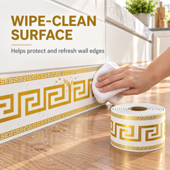 Self-Adhesive Decorative Wall Border