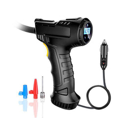 Portable Cordless Car Air Pump for Road Emergencies