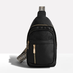 Casual Anti-Theft Crossbody Bag