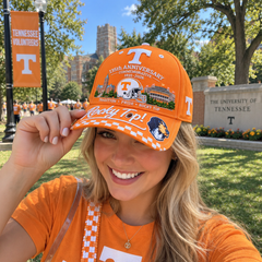 Rocky Top 135th Anniversary Commemorative Cap