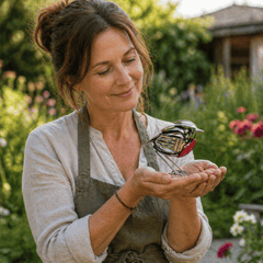 From Scraps to Soul – Handcrafted Recycled Metal Animal Sculptures, Industrial Art Figurines with a Story to Tell