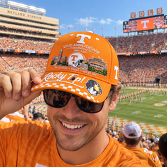 Rocky Top 135th Anniversary Commemorative Cap