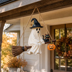 Solar Ghost Hanging Light ——From Daylight Charm to Evening Glow