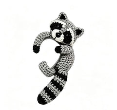 Crocheted Animal Ear Cuffs