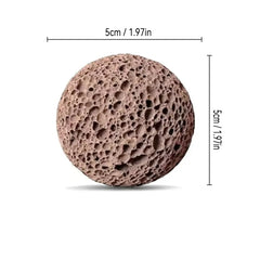 Hand Callus Ball, Moon Shape Grip Ball, Stress Relief Tool, Rock Climbing Grip Trainer, Sweat-Resistant Grip Enhancer, Forearm Grip Strengthener, Hand Grip Exerciser, Portable Workout Accessory