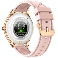 Womens Health Reminder IP67 250mAh Battery Extra Long Standby Smartwatch Bluetooth One Click Connect VL55 PRO Smart Watch