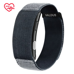 VALDUS VITRO Screenless Health Activity Smart Band Fitness Tracker Band Bracelet Heart Rate Tracker Wristband Blood Bracelet