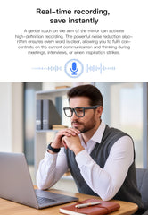 2026 New 800W HD Camera AI Translation Smart Sunglasses Photo & Video Recording for Men Women VIS02 Smart Glasses