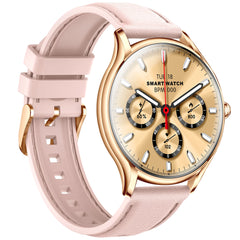 Womens Health Reminder IP67 250mAh Battery Extra Long Standby Smartwatch Bluetooth One Click Connect VL55 PRO Smart Watch