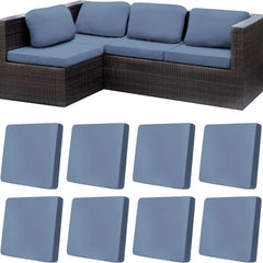 Stretch Sofa Cushion Covers Set (4 / 8 / 12 PCS)