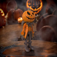 Halloween Pumpkin Man Figurine/Decoration