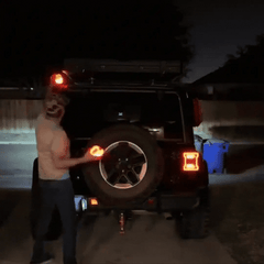 Wireless Magnetic Light LED Trailer Light Kit
