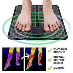 Electric EMS Foot Massager