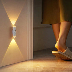 RGB Magnetic Ambient Lamp – Dimmable Colors, Strong Magnet