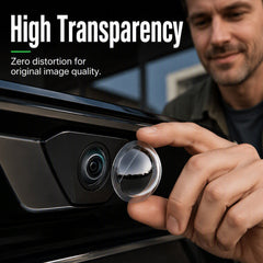 Clear Protective Cover for Car Camera