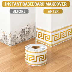 Self-Adhesive Decorative Wall Border